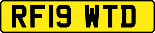 RF19WTD