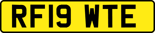 RF19WTE
