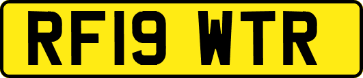 RF19WTR