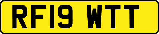 RF19WTT