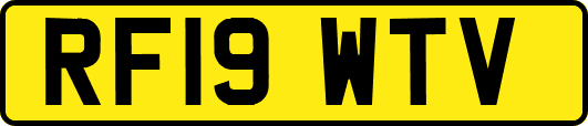 RF19WTV