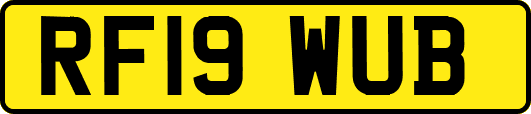 RF19WUB