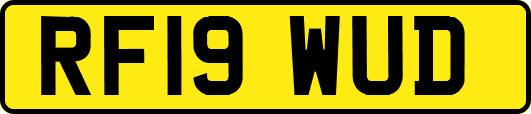 RF19WUD