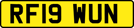 RF19WUN