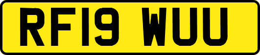 RF19WUU