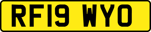 RF19WYO
