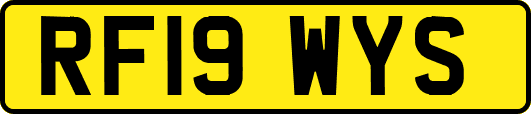 RF19WYS