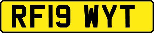 RF19WYT