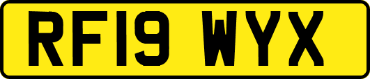 RF19WYX
