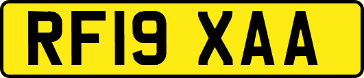 RF19XAA