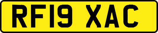 RF19XAC