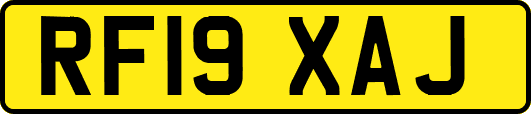 RF19XAJ