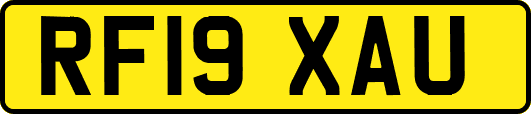 RF19XAU