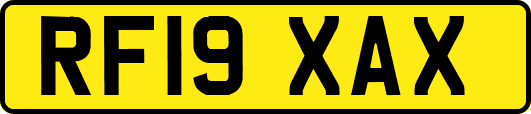 RF19XAX