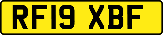 RF19XBF