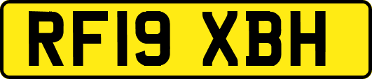 RF19XBH