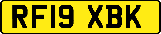 RF19XBK