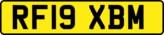 RF19XBM