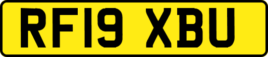 RF19XBU
