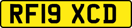 RF19XCD