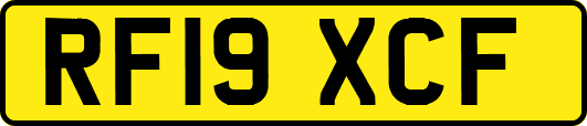 RF19XCF