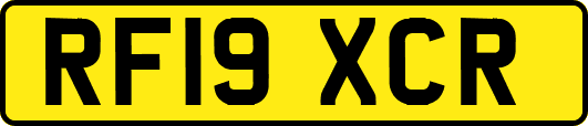 RF19XCR