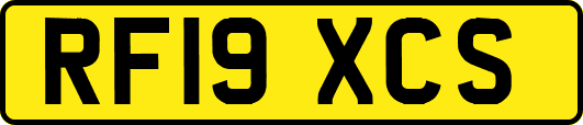 RF19XCS