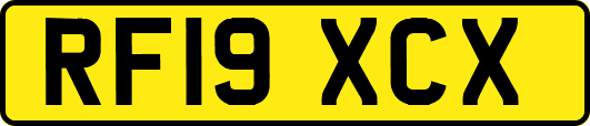 RF19XCX