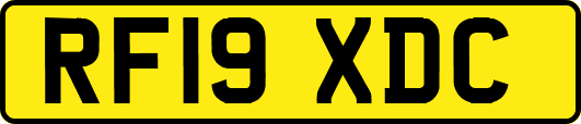 RF19XDC