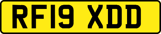 RF19XDD