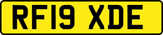 RF19XDE
