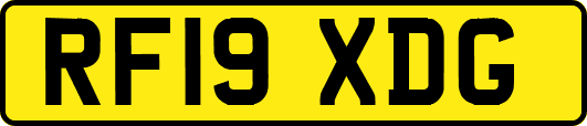 RF19XDG