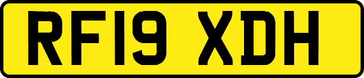 RF19XDH