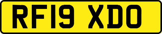 RF19XDO