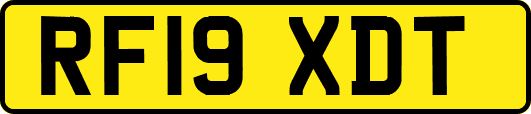 RF19XDT