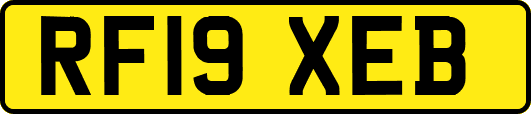 RF19XEB