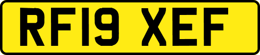 RF19XEF