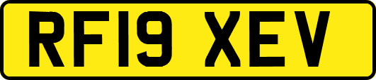 RF19XEV