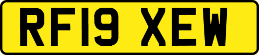 RF19XEW