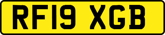 RF19XGB
