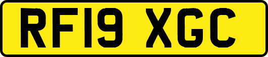 RF19XGC