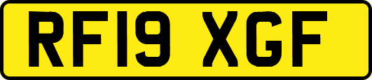 RF19XGF