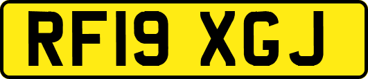 RF19XGJ