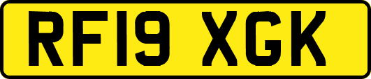 RF19XGK