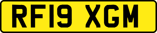 RF19XGM
