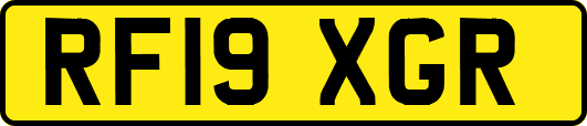 RF19XGR