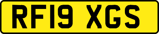 RF19XGS