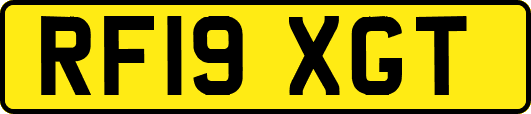 RF19XGT
