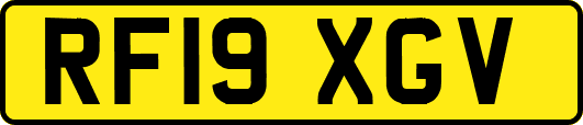 RF19XGV