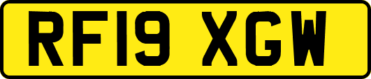 RF19XGW